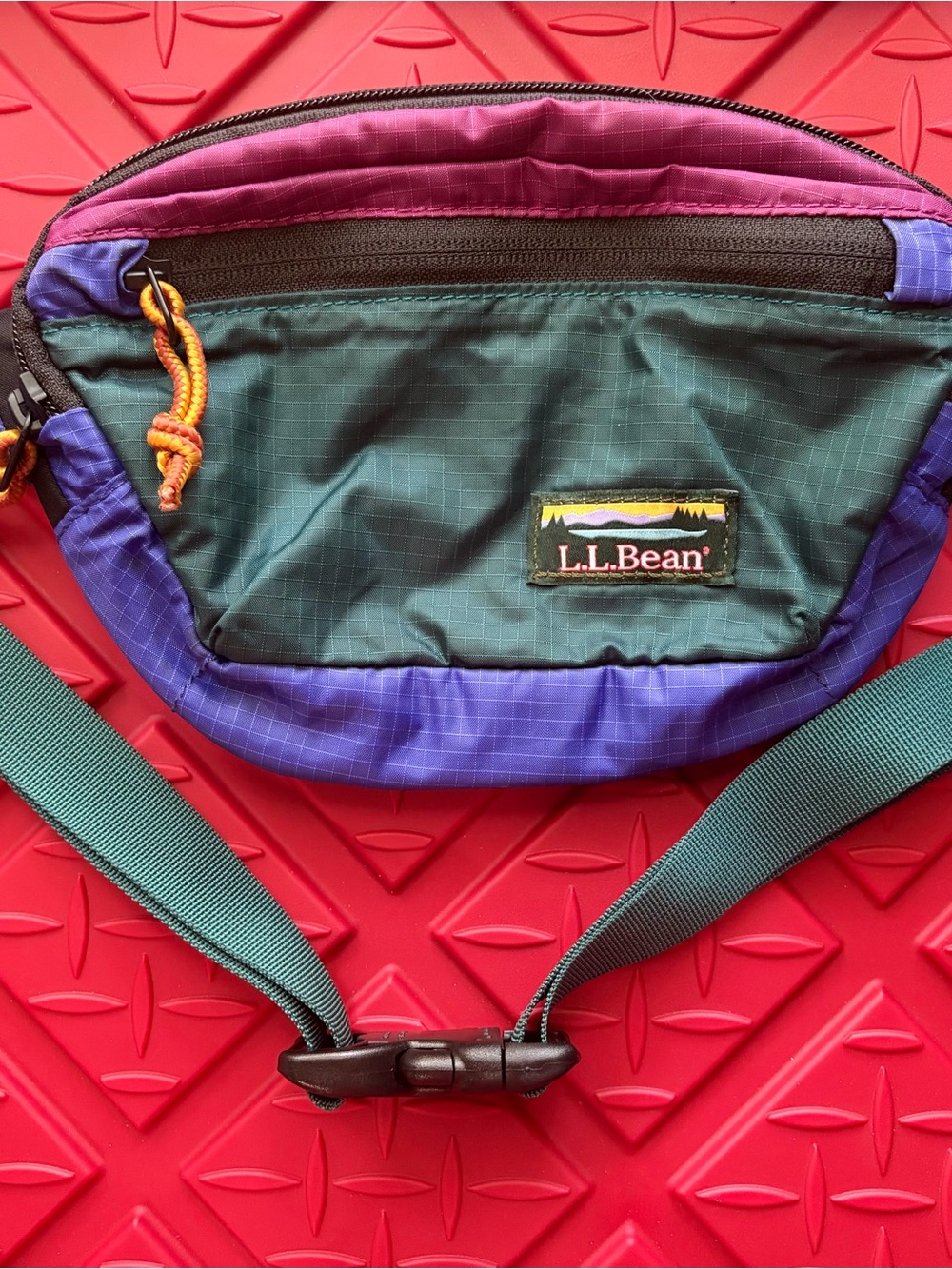 L.L. Bean Vintage Belt Bag - Mens/Womens
